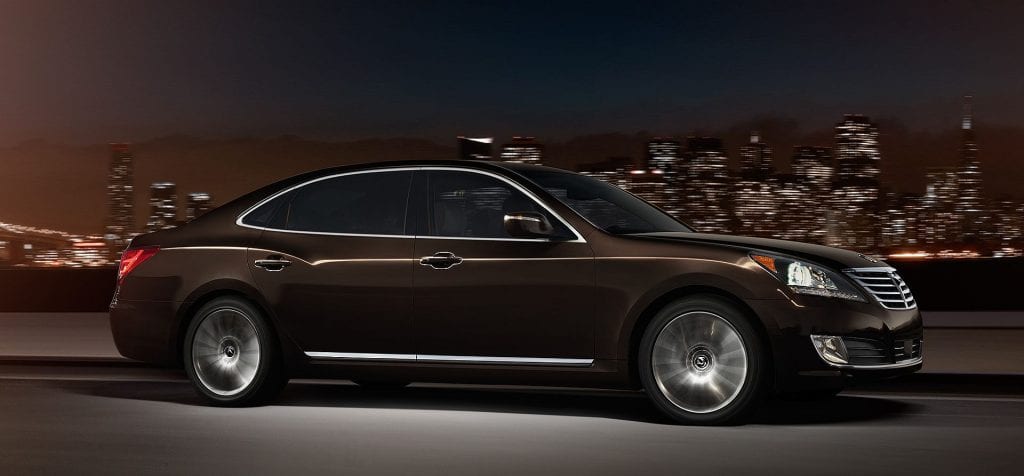 2016 Hyundai Equus Review Price Specs Features