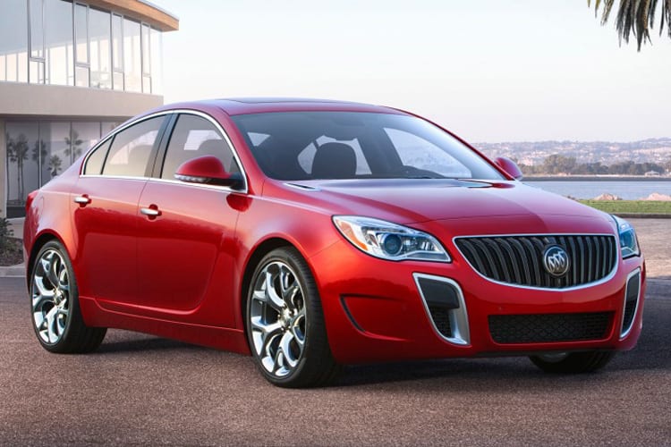 2016 Buick Regal Release date, Performance, Price