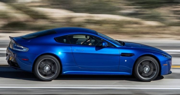 Aston Martin Vantage GTS, Source: netcarshow.com 