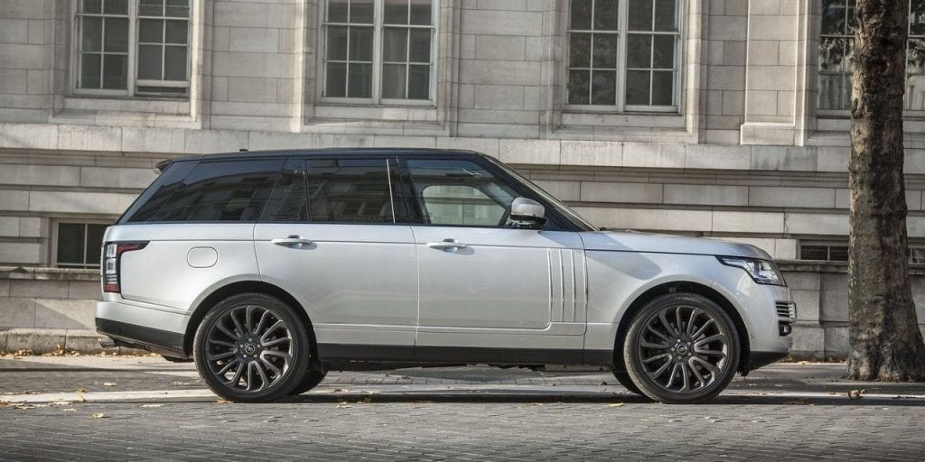 2016 Land Rover Range Rover Specs Review