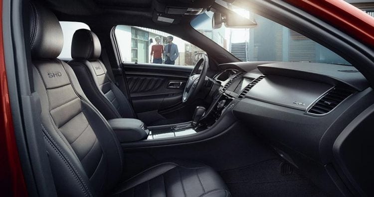 2016 Ford Taurus Review, Price, Design, Interior