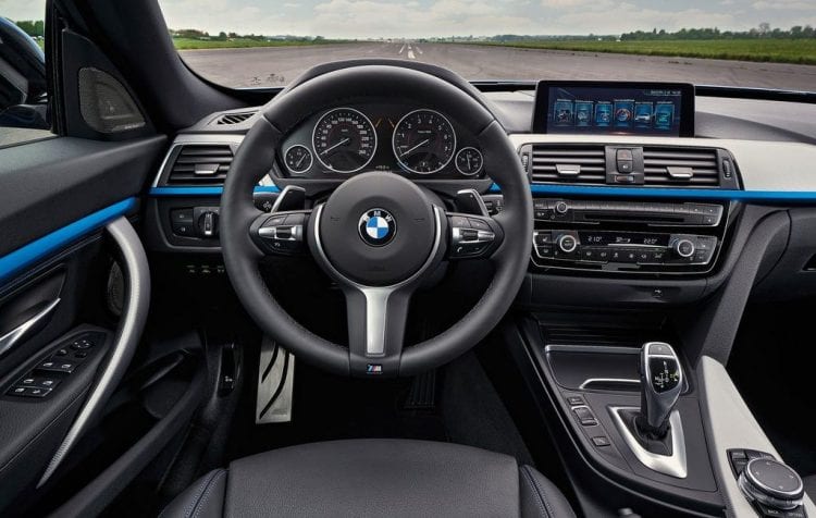 2017 BMW 3 Series Grand Turismo Shown; Source: netcarshow.com
