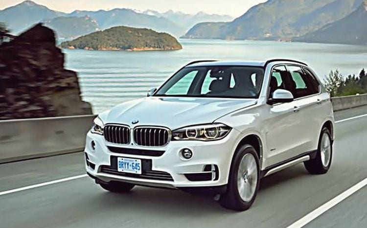 2017 BMW X7 Price Specs Release Date Images Rendering