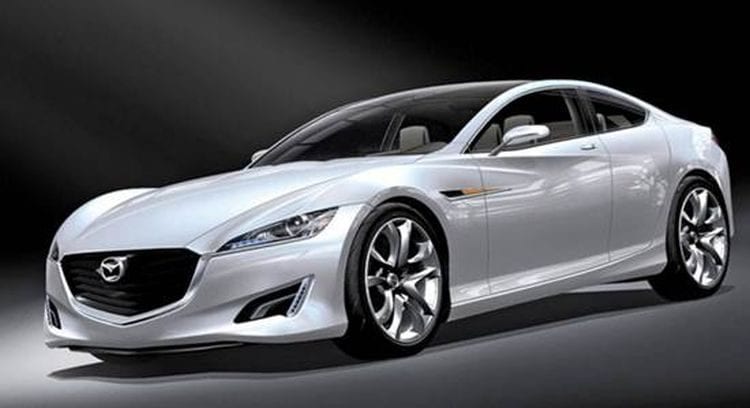 Source: carreviewsrelease.com; 2017 Mazda 6 Coupe Rendering Shown