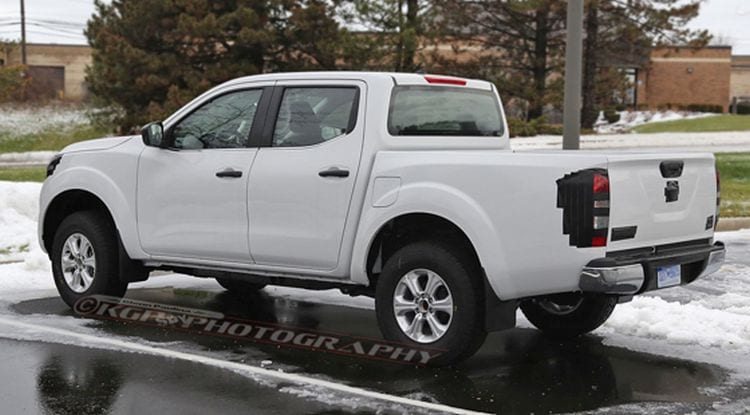 2017 Nissan Frontier Diesel Redesign Release Date Price