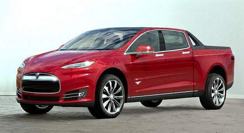 Tesla Pickup Truck Price Concept Review Specs Renderings