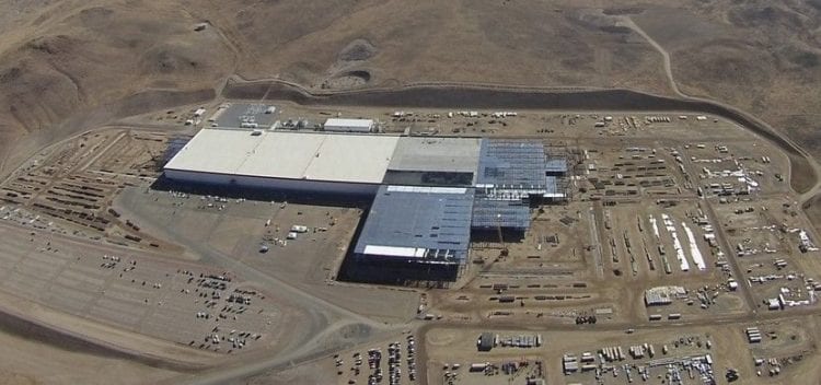 Second Tesla Gigafactory in Europe