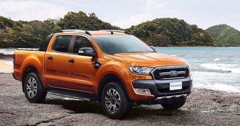 2018 Ford Ranger for the U.S. | Review, News and Selling