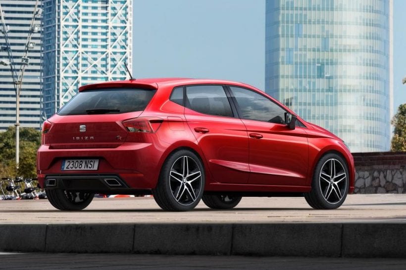 2017 SEAT Ibiza - Specs and Official Photos | Review, Performance, Price