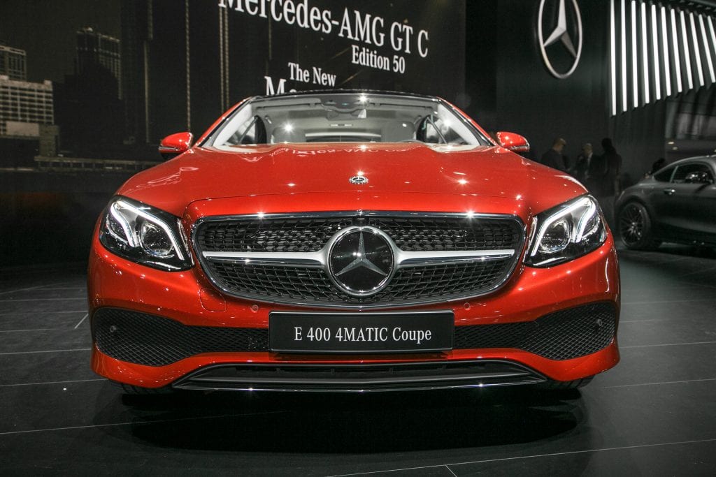 2018 Mercedes-Benz E400 Coupe Design, Price, Enigne