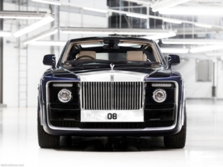 2017 Rolls-Royce Sweptail