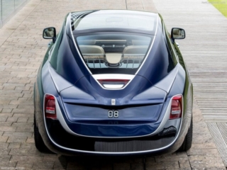 2017 Rolls-Royce Sweptail