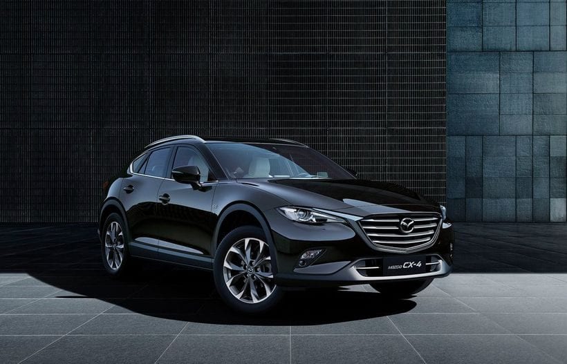 What future holds for Mazda?