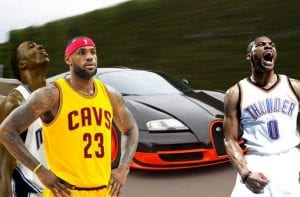 Top Most Expensive Cars Of Nba Players