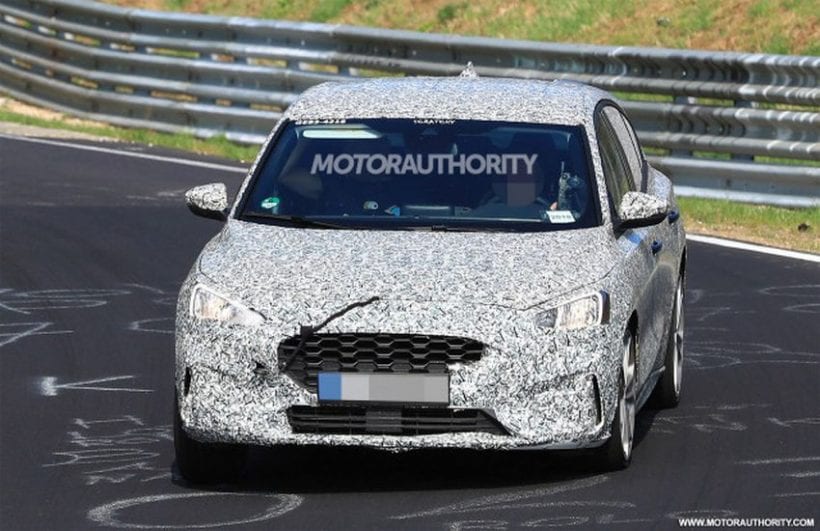 2020 Ford Focus ST 1