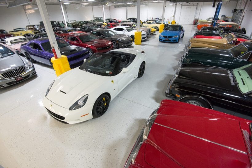 3 Common Types of Car Storage Facilities - carsoid.net
