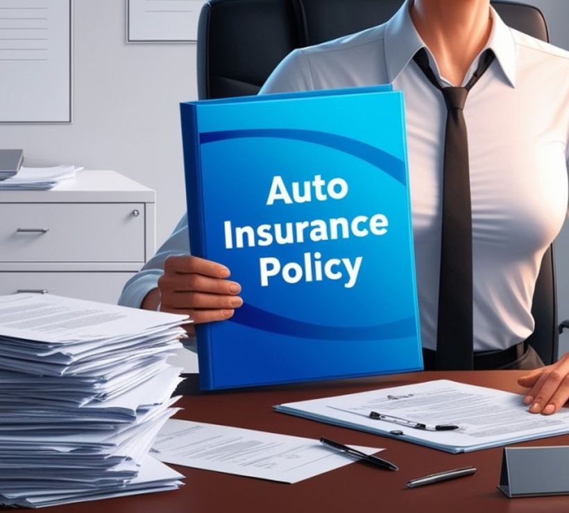 auto insurance policy