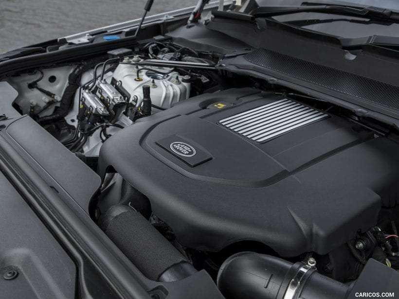The Mighty Engines that Powered the Land Rover Discovery - carsoid.net