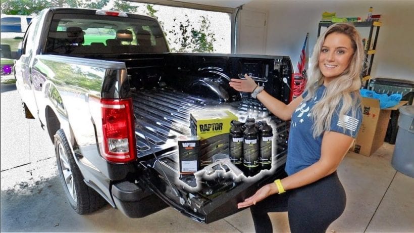 The Best Choice: Spray In Bedliner Vs. Drop-In Bedliner Comparison ...