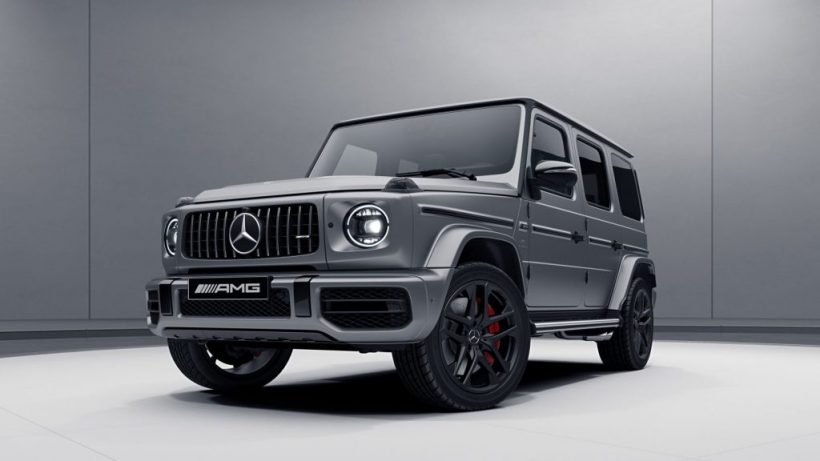 The Ultimate SUV: Which Mercedes G-Class is Best? - carsoid.net