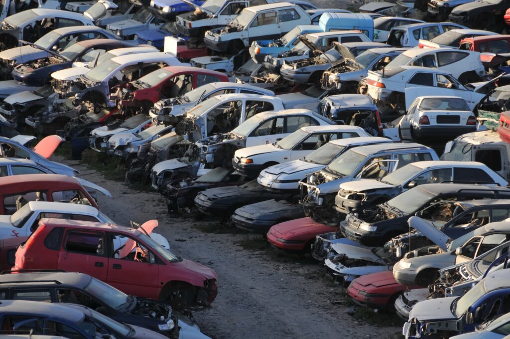 How Much do Junkyards Pay for Junk Cars?