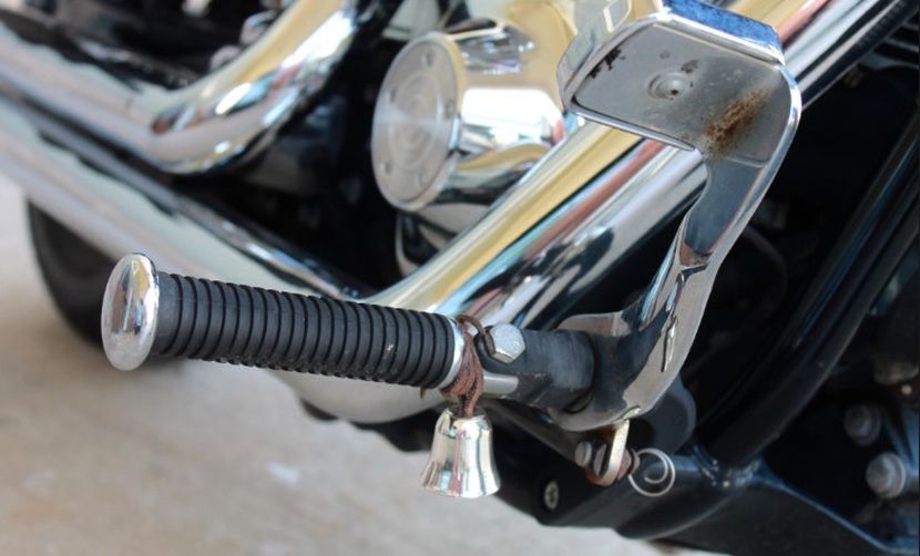 How Does the Motorcycle Guardian Bell Act Like an Angel? - carsoid.net