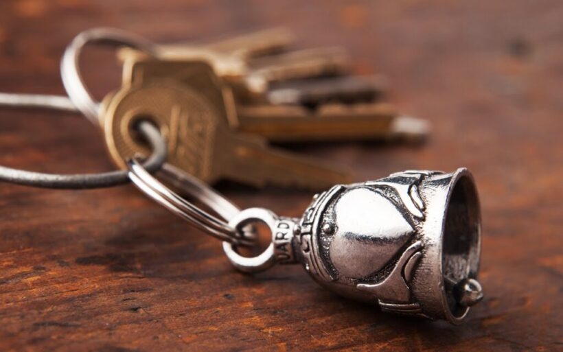 How Does the Motorcycle Guardian Bell Act Like an Angel?