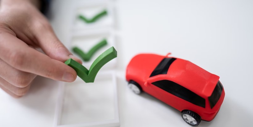 Protect Your Personal Information when selling car