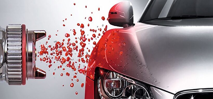 The Ultimate Guide to Automotive Paint - carsoid.net