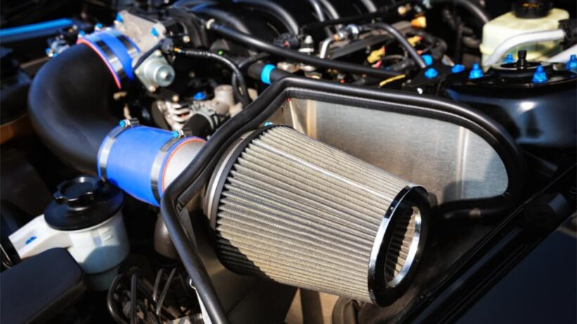 Performance Truck High-Flow Air Intake System