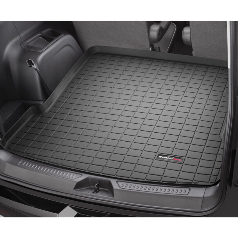Cargo Liners: A Stylish Addition to Your SUV's Interior - carsoid.net