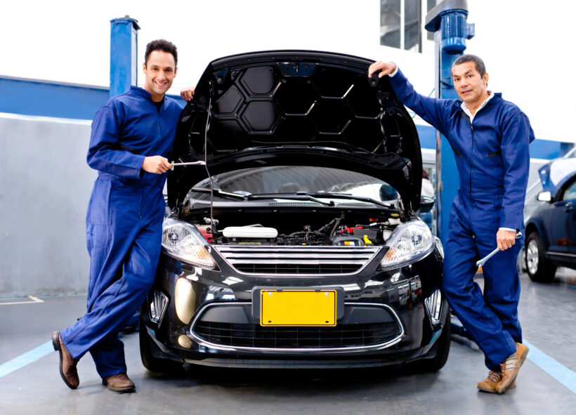 keeping your vehicle in top shape