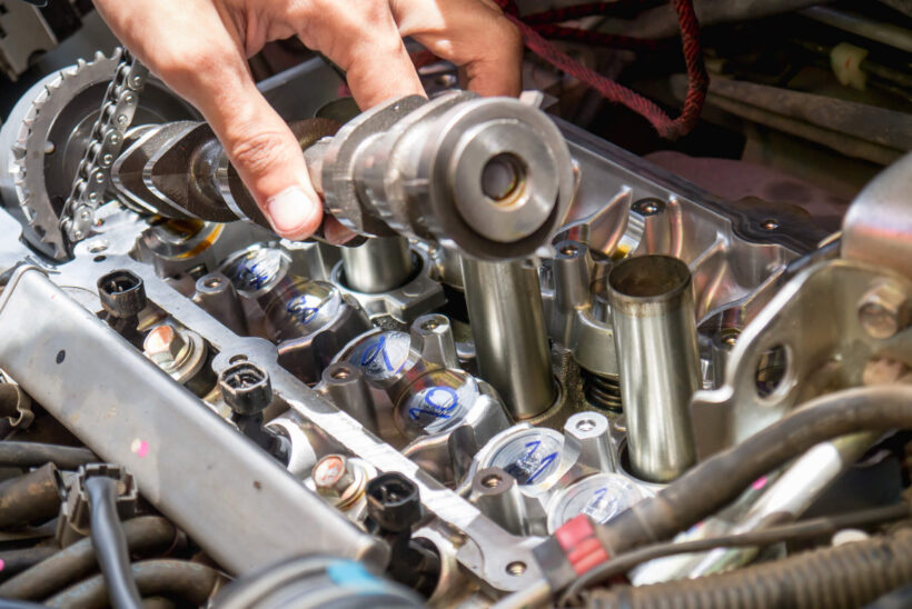 signs your car needs Engine Overhaul