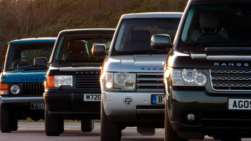 Best & Worst Range Rover Years - carsoid.net