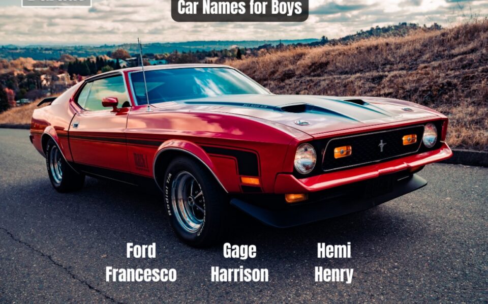 Names For Old Classic Cars — free download