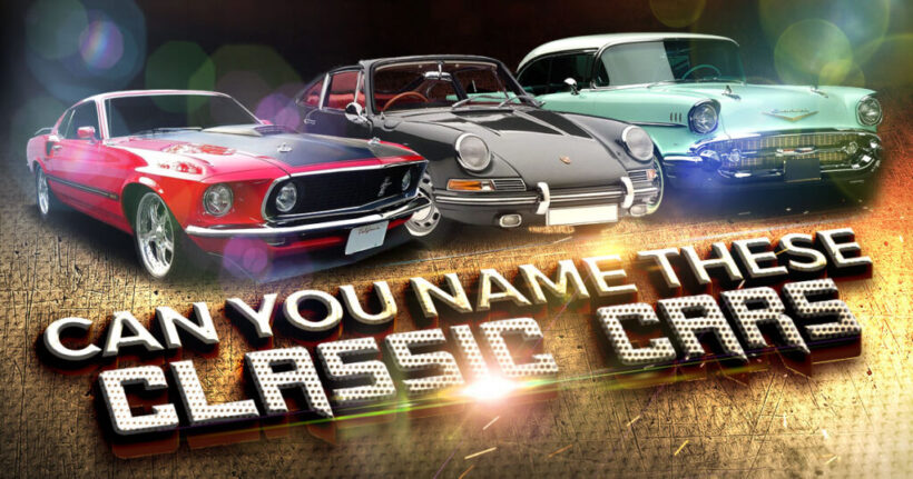 Names For Old Classic Cars - carsoid.net