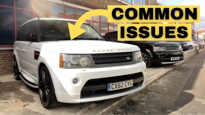 Best & Worst Range Rover Years - carsoid.net