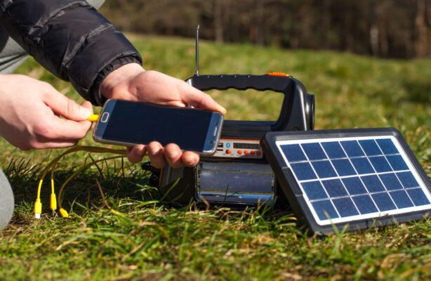 Using Smart Power Trips The Future Of Travel: Integrating Portable Power Stations Into Your ...