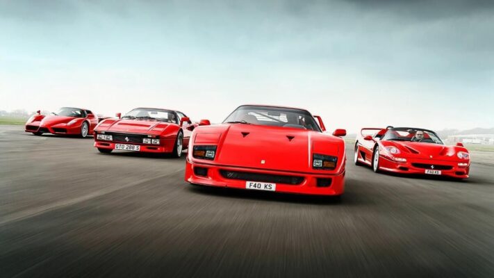 Ferrari History and Heritage: The Most Iconic Brand in Sports Car ...