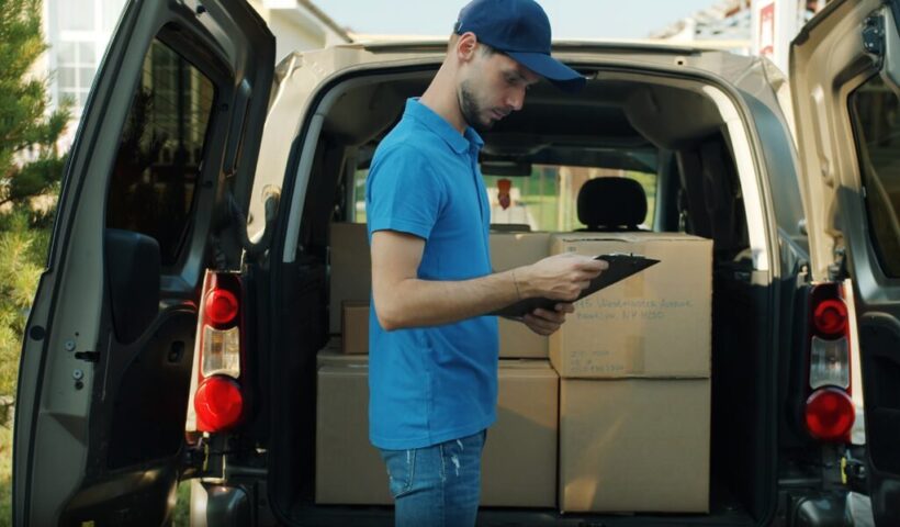 Van Loading Tips on Securely Loading Your Van - carsoid.net