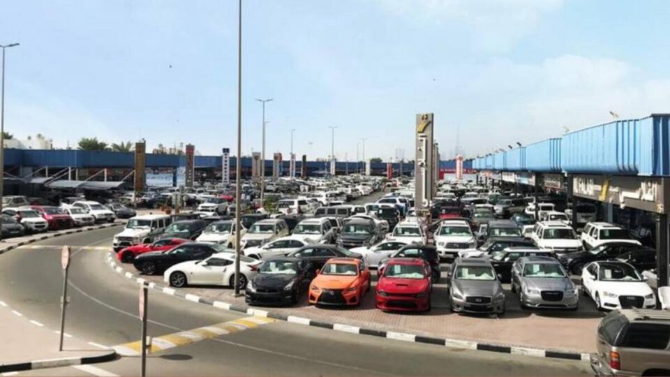 Navigating the UAE Used Car Market Trends