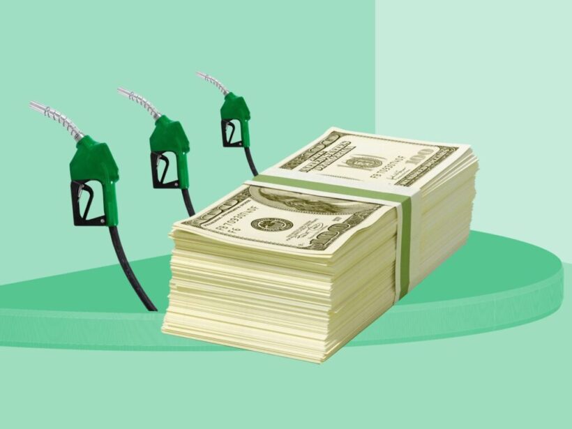 5 Smart Ways To Save Money On Gas - carsoid.net