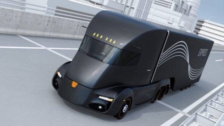 The Future of Autonomous Trucking