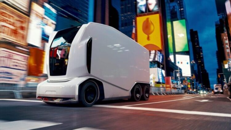The Promise of Autonomous Trucks