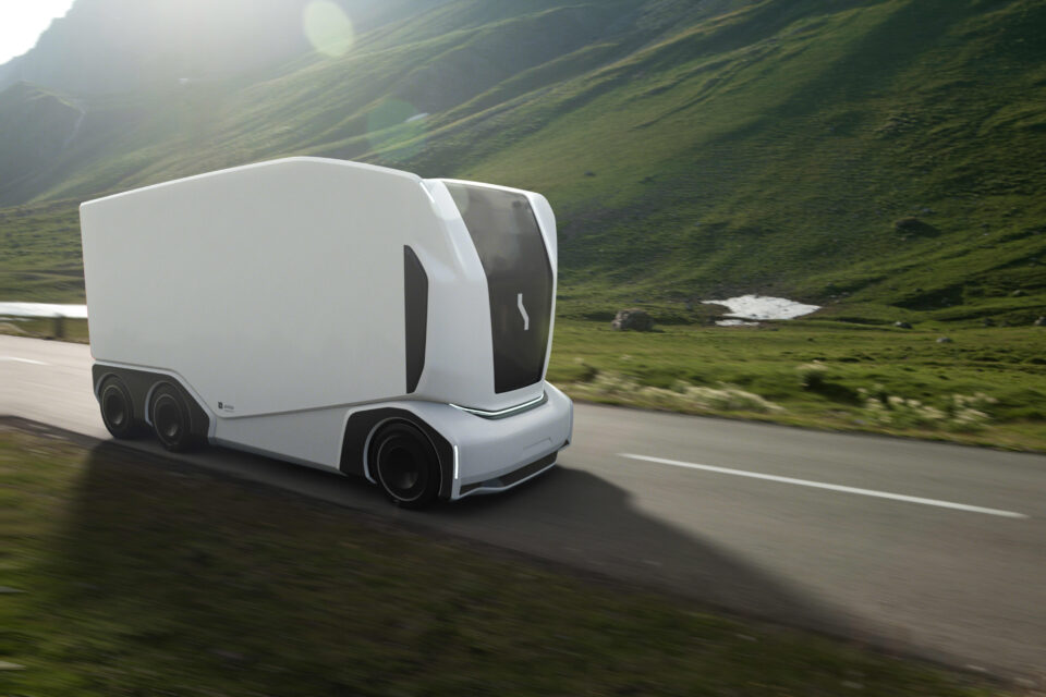 Why Autonomous Trucks Could Revolutionize the Supply Chain