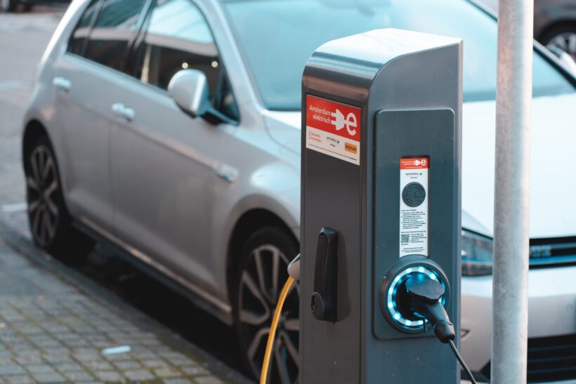Commercial Opportunities in EV Charging
