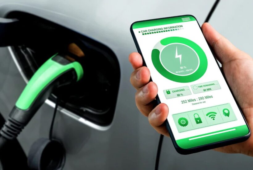 Convenience of Electric Car Charging Apps