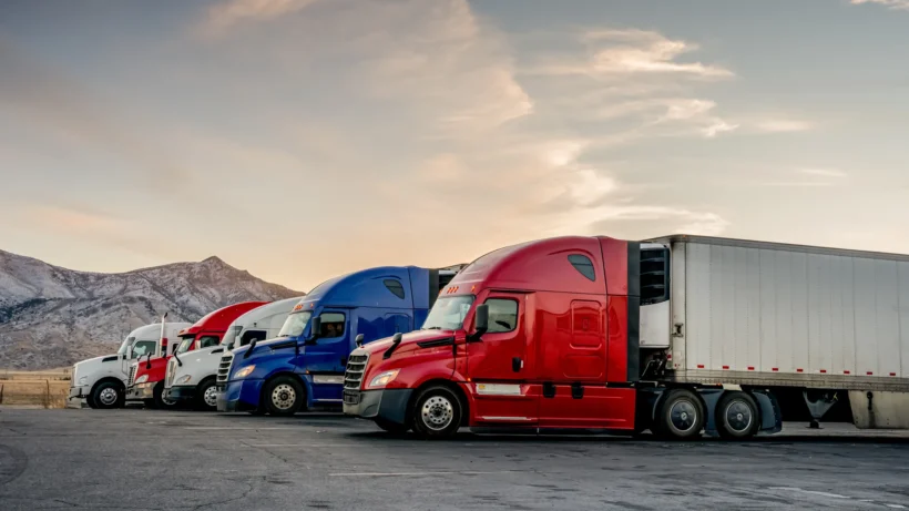 Large Trucks in Atlanta's Economy