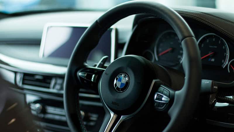 Modern Steering Wheels