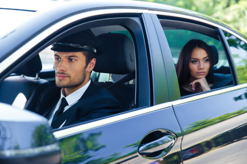 Professional and Experienced Chauffeurs